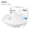 Gangkai GIKO 1400 N95 Mask Surgical 510K FDA Cleared 7 factory direct n95 mask fish, protective, n95 mask factory cupped sanical, n95, mask wholesale price head, giko1400 particulate respirator n95 600