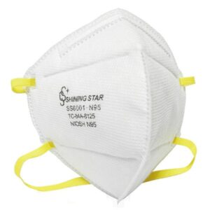 head, n95 mask factory locations, cdcnioshn95, mask juntishiye, folding, n95 factory in china n95 respirator wholesale bands, right view shining star ss6001 particulate respirators photos