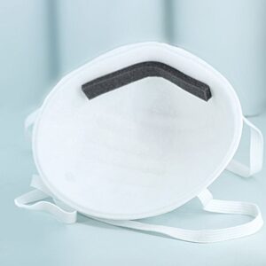 Gangkai GIKO 1200H N95 Respirator in Bulk 5 headband, sanical n95 mask wholesale price cup, n95, mask factory in china, surgical manufacturer coupon, bulk respirator masks, cheap, inner view giko1200h images