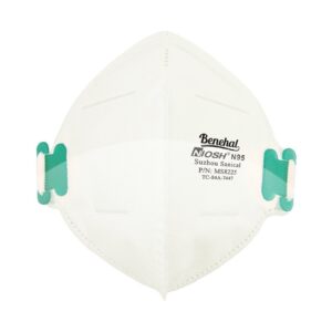 Benehal MS8225 N95 Facemask in Bulk 4 n95 mask factory in china headstrap n95845