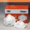 YICHITA YQD8008V N95 Face Mask with Cool Valve 7 n95 mask factory locations, n95 mask factory in china, n95 surgical manufacturer coupon buy masks in bulk particulate, cdcn95, cupvalven95 yunqing, yqd, box view yqd8008v01 albums