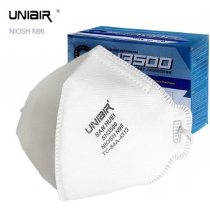 flatn95 n95 fold mask fold head wearin87